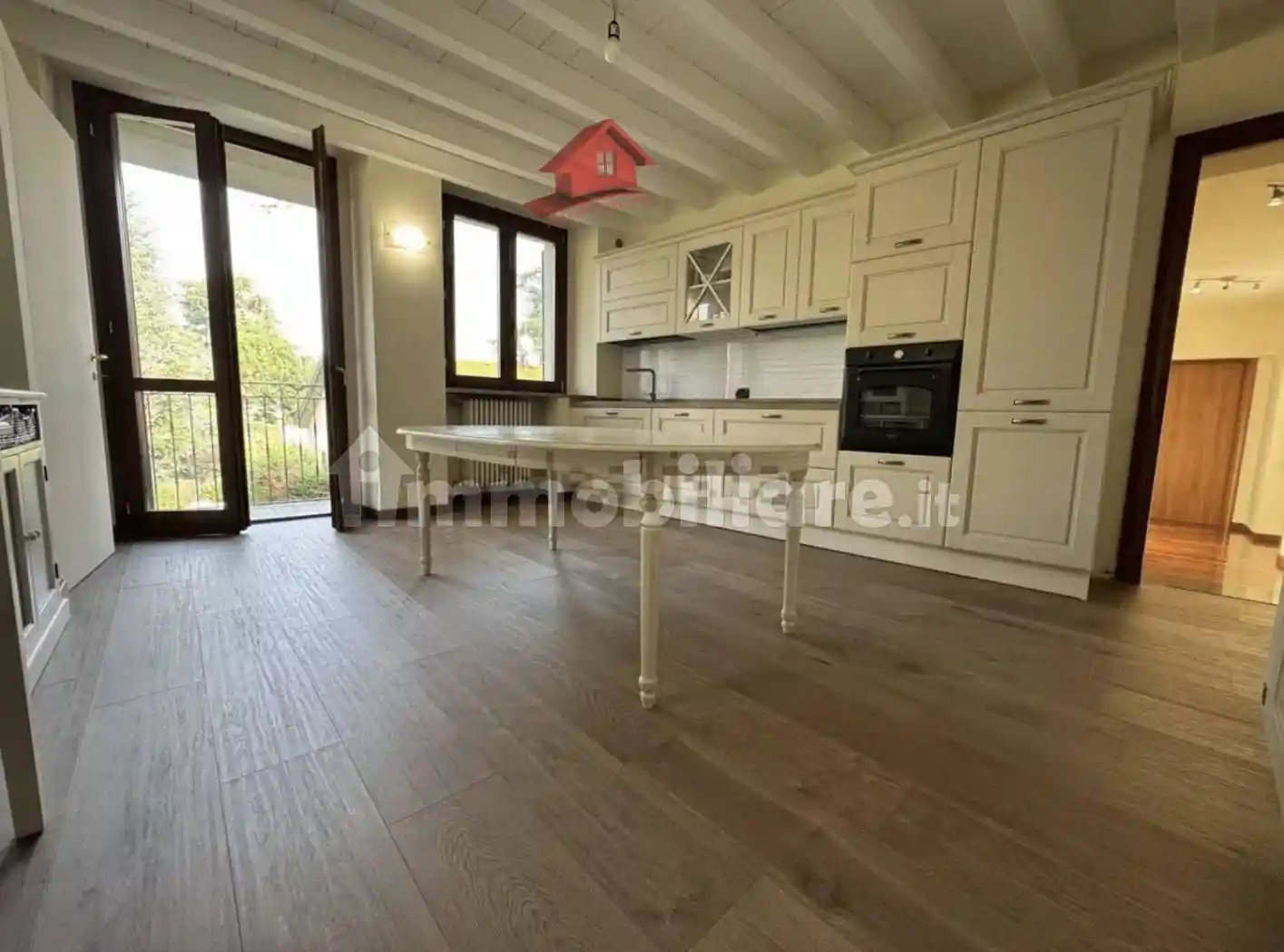 Appartamento in vendita a Lesmo