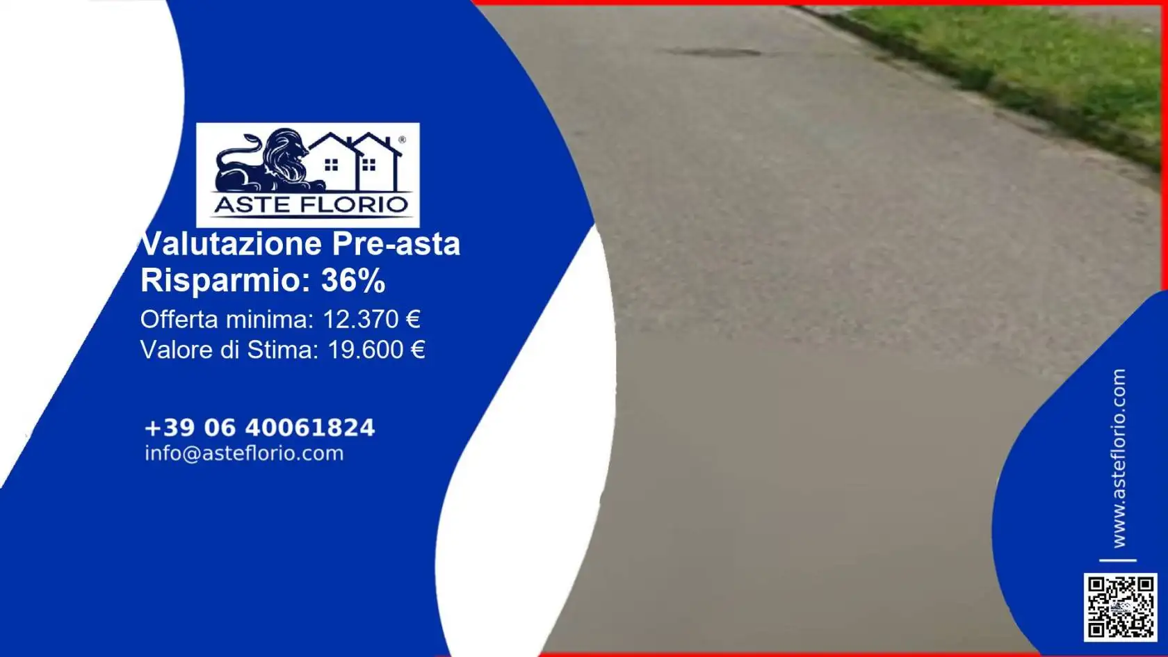 Appartamento in asta a San Giuliano Terme