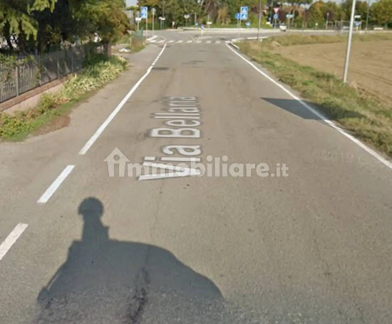 Villa in asta a San Mauro Pascoli