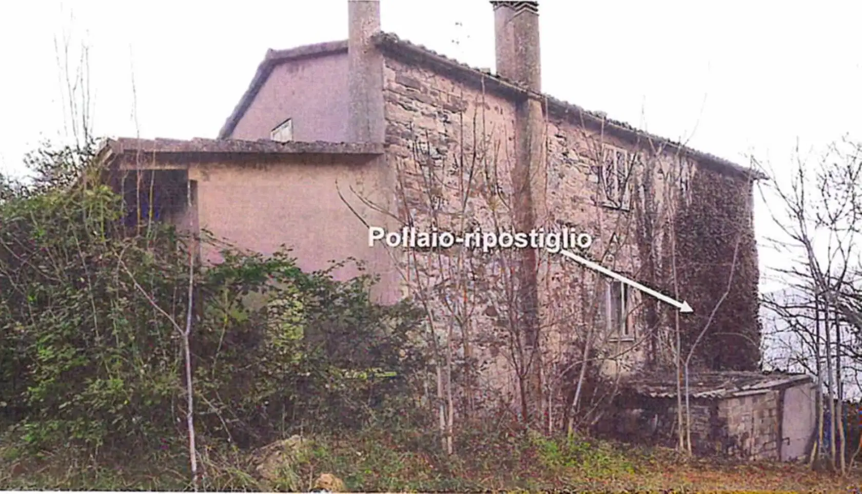 Appartamento in asta a Maiolo