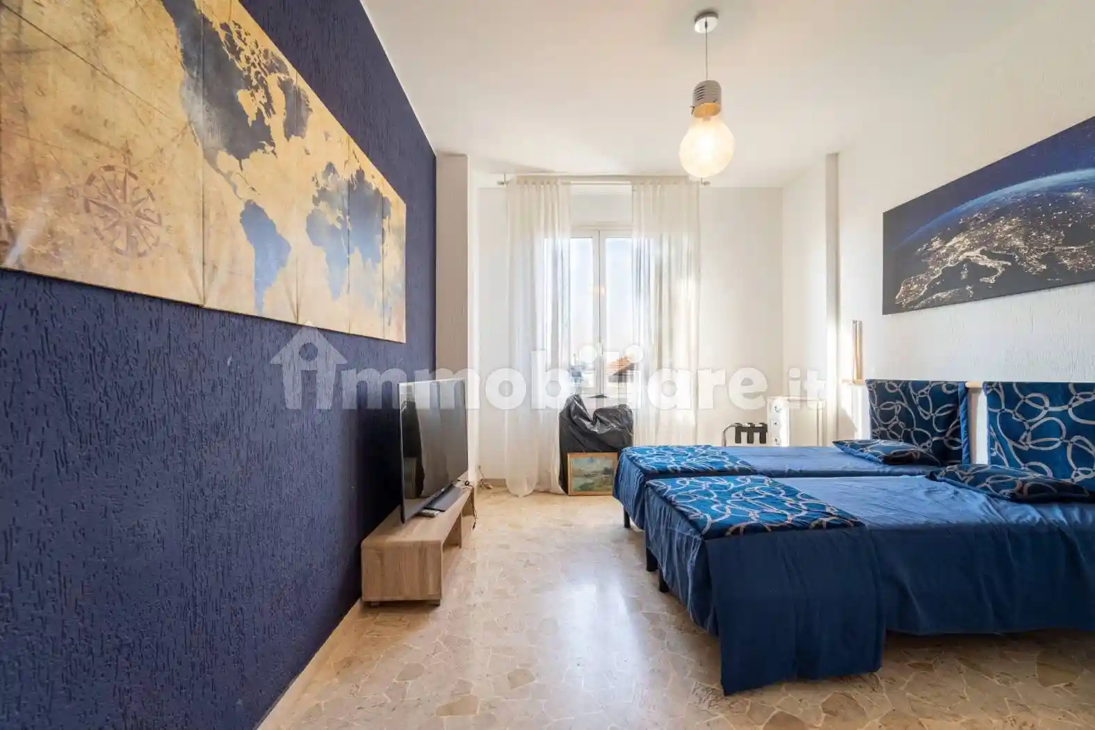 Trilocale viale Coni Zugna 33, Solari, Milano - foto 2