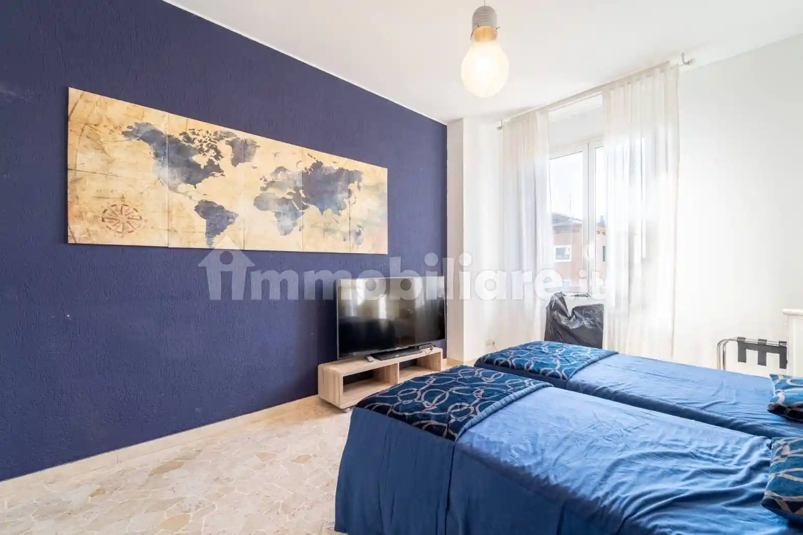 Trilocale viale Coni Zugna 33, Solari, Milano - foto 4