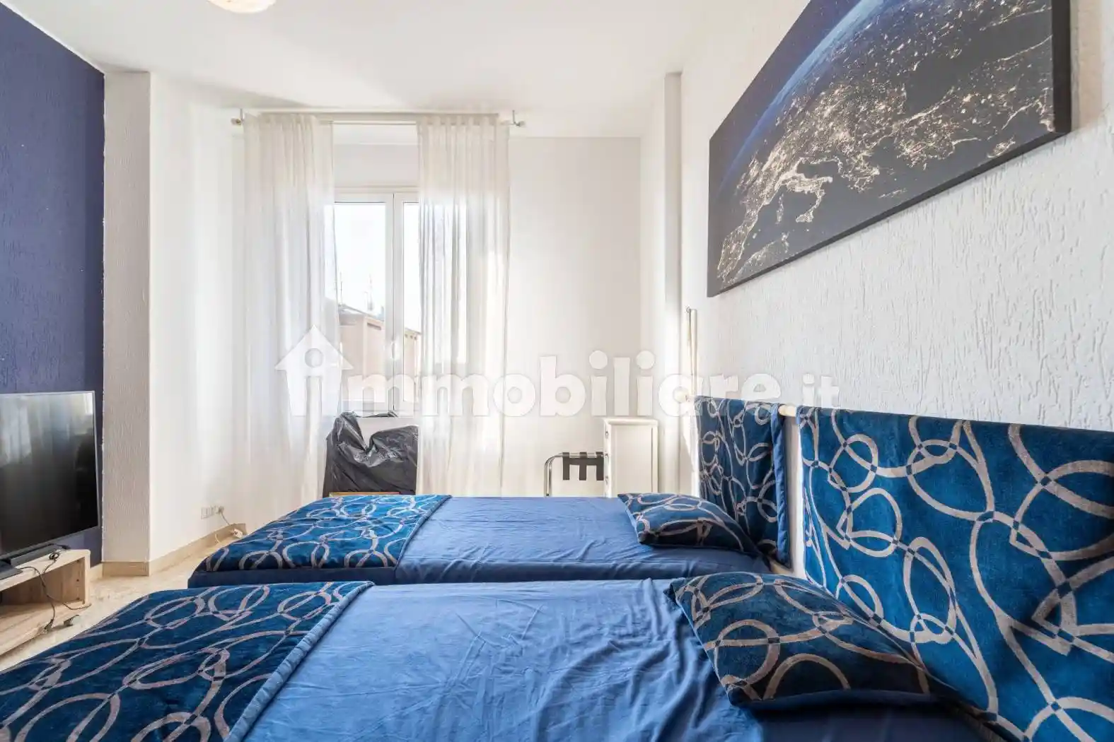 Trilocale viale Coni Zugna 33, Solari, Milano - foto 5