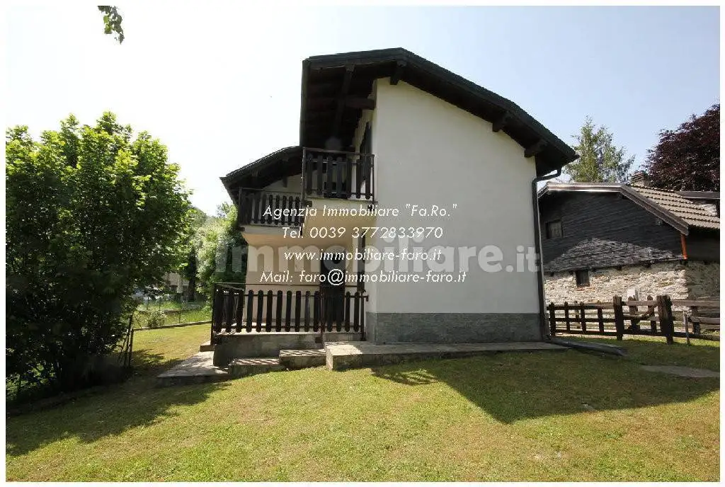 Villa unifamiliare Località Alpe Segletta, Aurano - foto 3