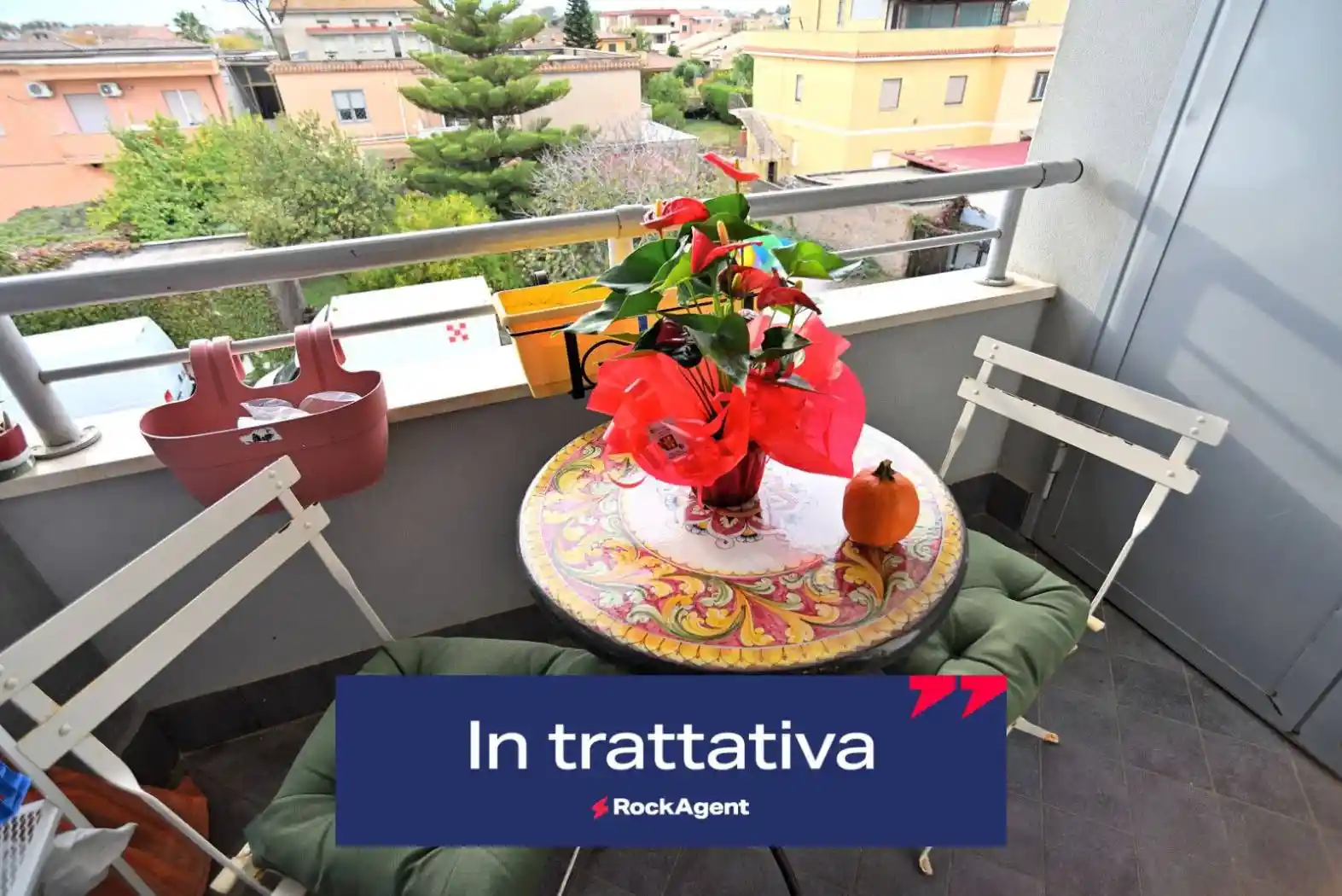 Appartamento in vendita a Fiumicino