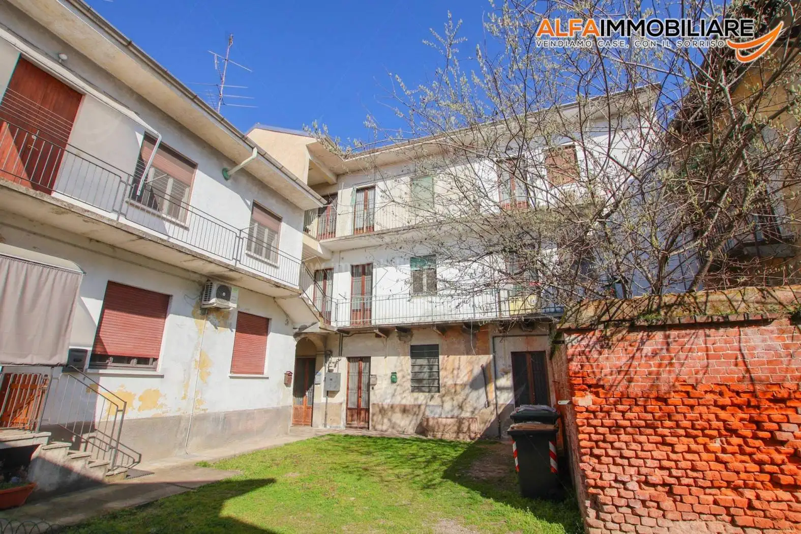 Appartamento in vendita a Novara