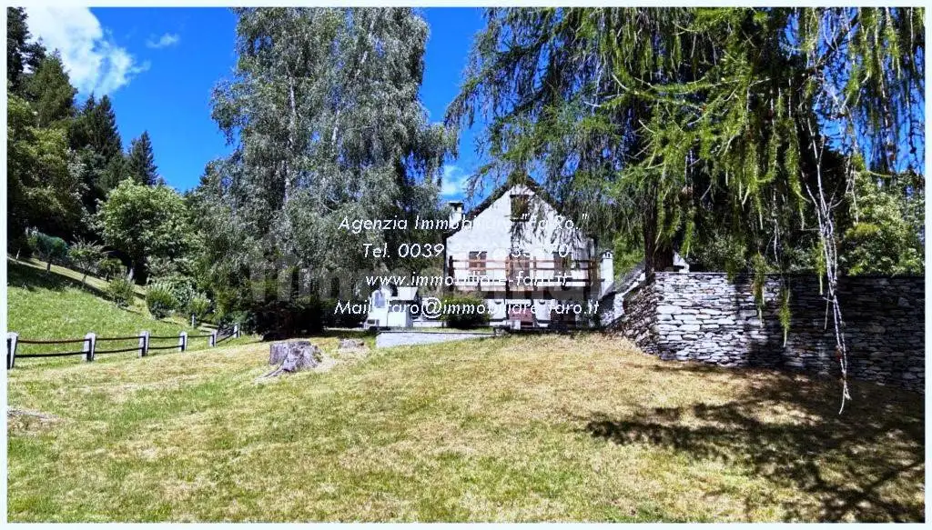 Rustico - Casale in vendita a Craveggia