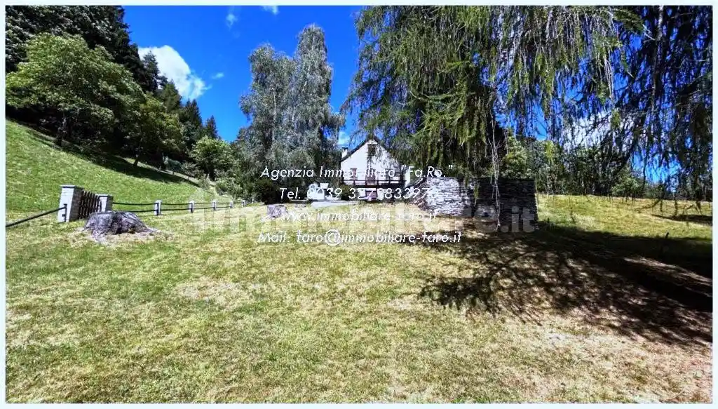 Baita via Colonnello Garbagni, Craveggia - foto 3