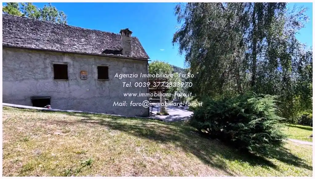 Baita via Colonnello Garbagni, Craveggia - foto 4