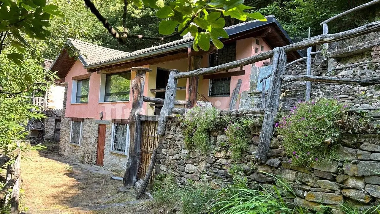 Terratetto unifamiliare via Brandibella 2, Valle Cannobina - foto 2