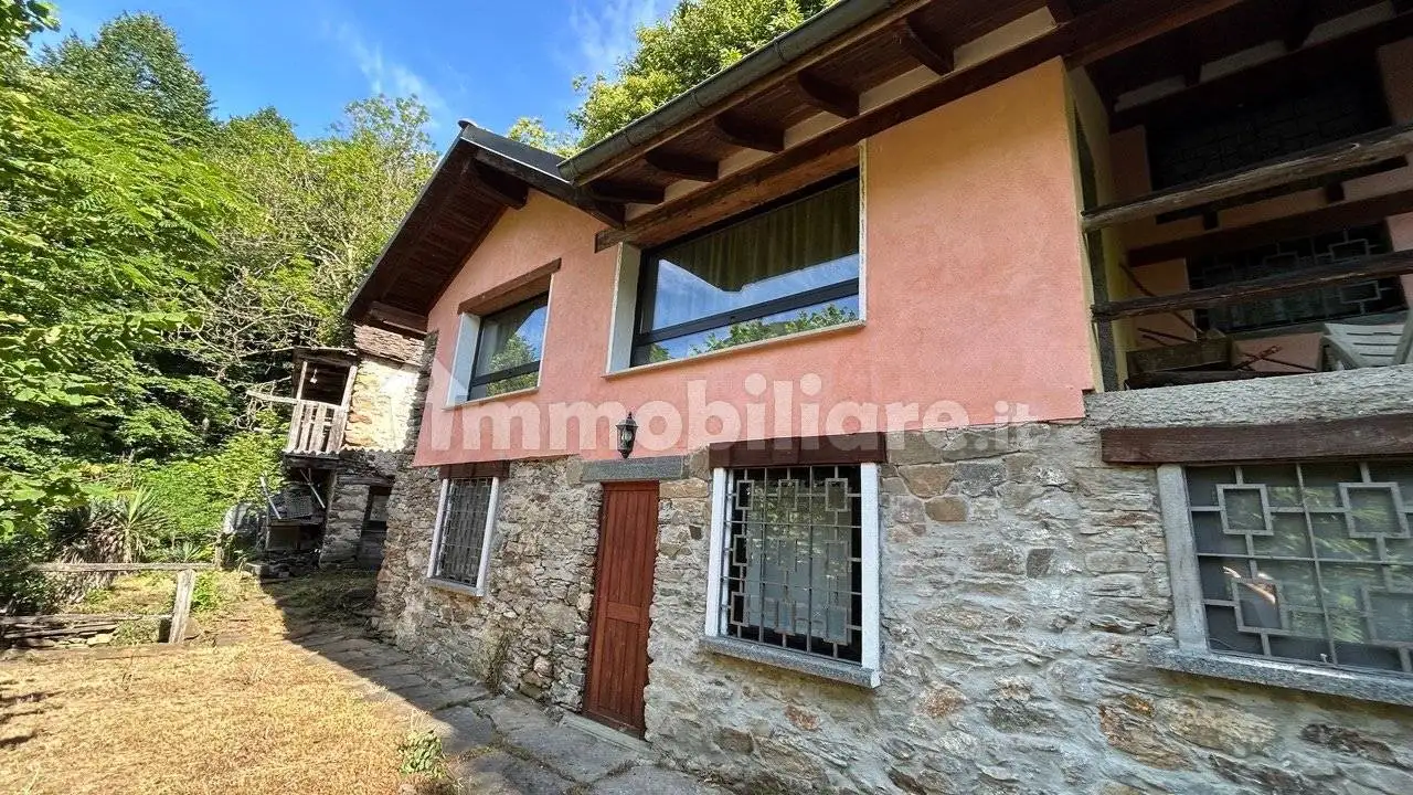 Terratetto unifamiliare via Brandibella 2, Valle Cannobina - foto 3