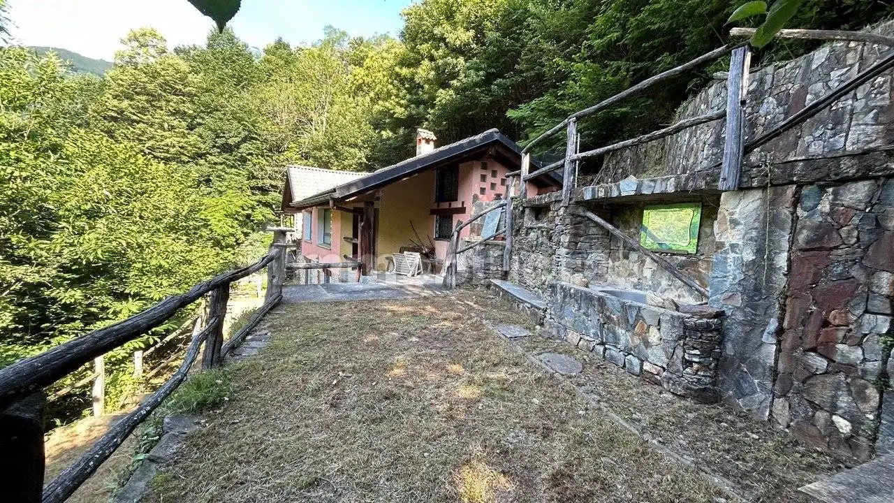 Terratetto unifamiliare via Brandibella 2, Valle Cannobina - foto 4