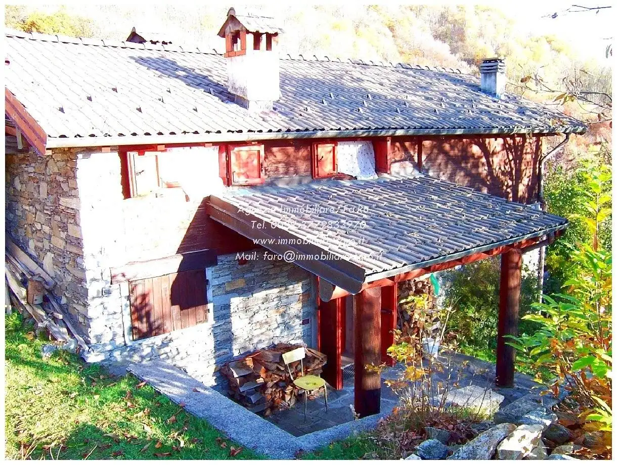 Rustico Località Alpe Segletta, Aurano - foto 2