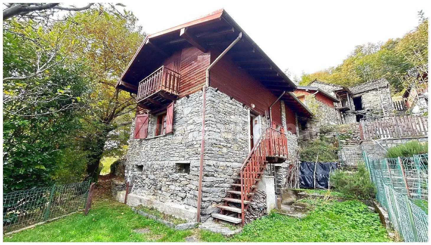 Rustico Località Alpe Segletta, Aurano - foto 3