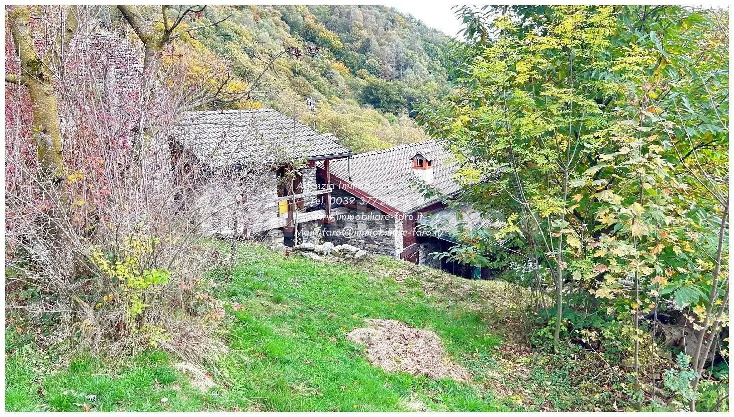 Rustico Località Alpe Segletta, Aurano - foto 5