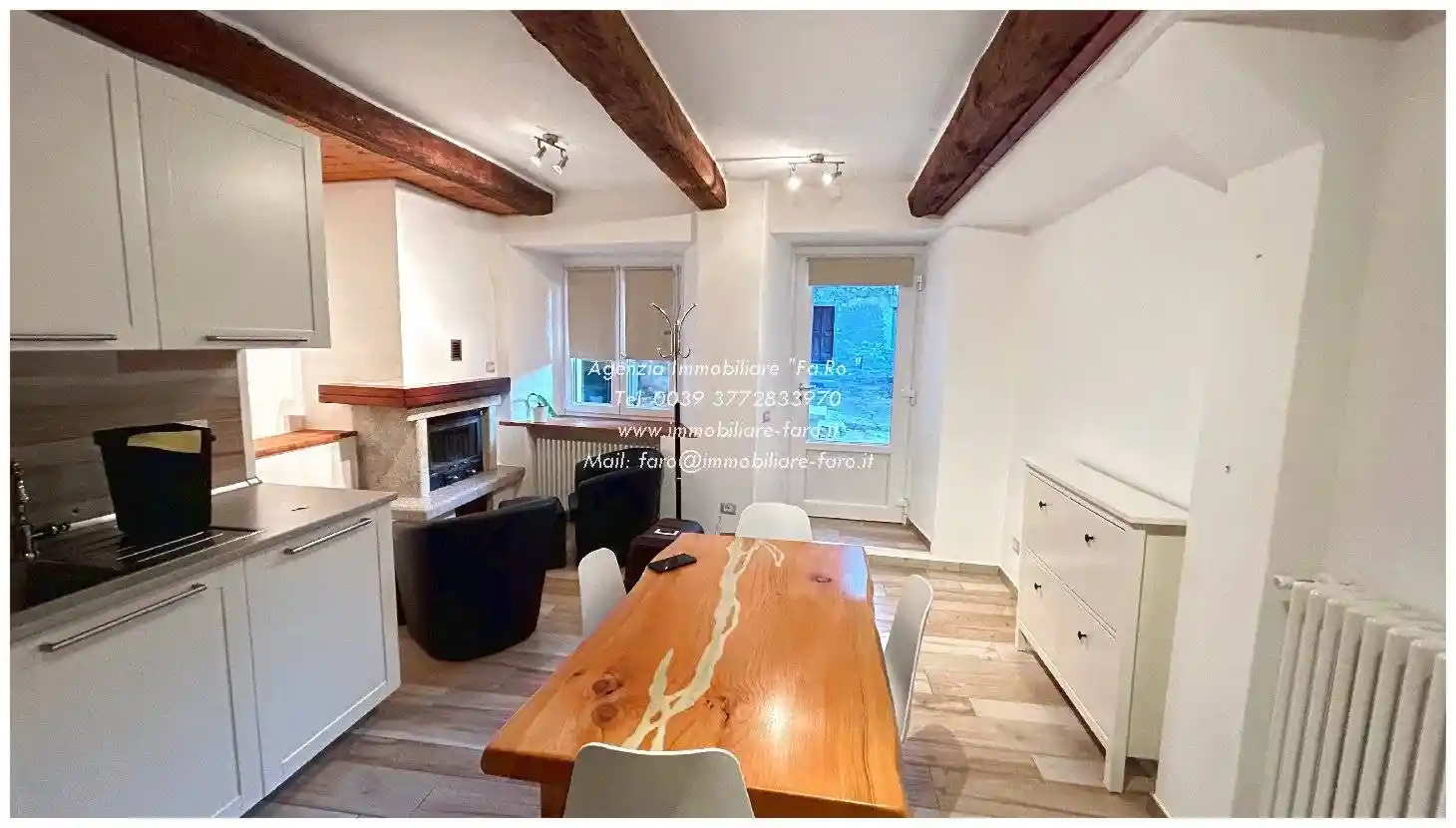 Terratetto unifamiliare via Francesco Bonardi 44, Coimo, Druogno - foto 2