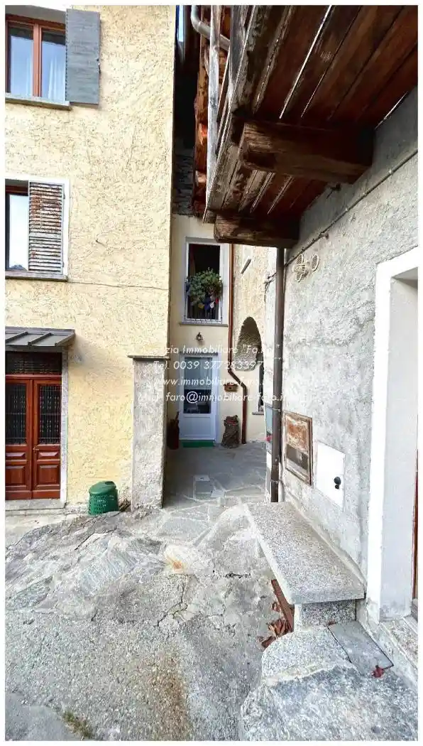 Terratetto unifamiliare via Francesco Bonardi 44, Coimo, Druogno - foto 5