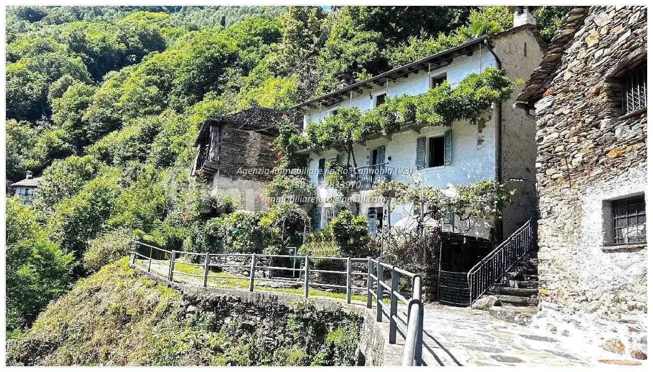 Rustico - Casale in vendita a Valle Cannobina
