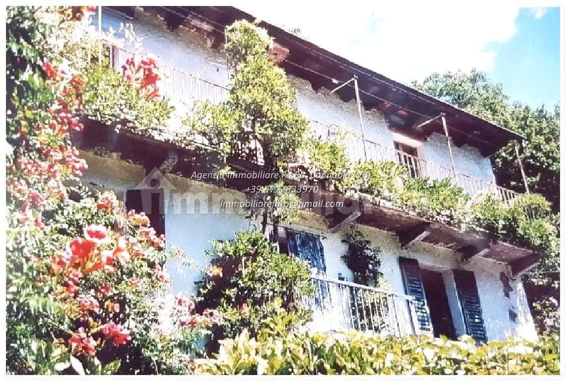 Casa colonica Località Camberto 6, Valle Cannobina - foto 2