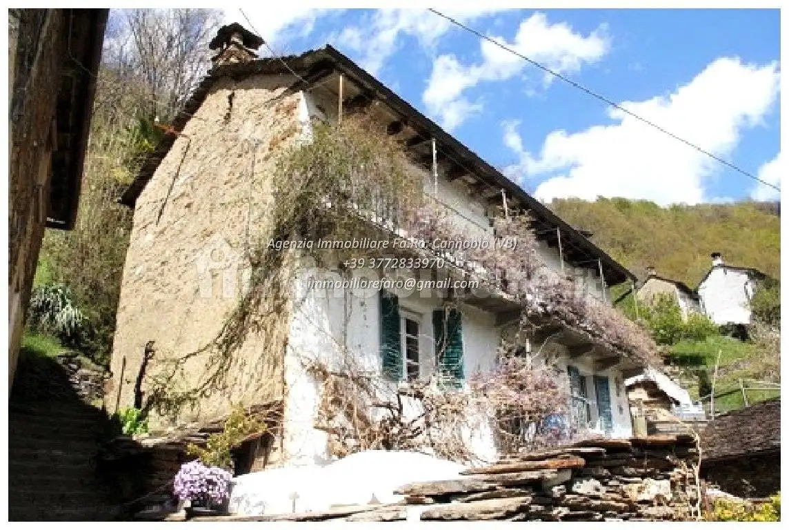 Casa colonica Località Camberto 6, Valle Cannobina - foto 3