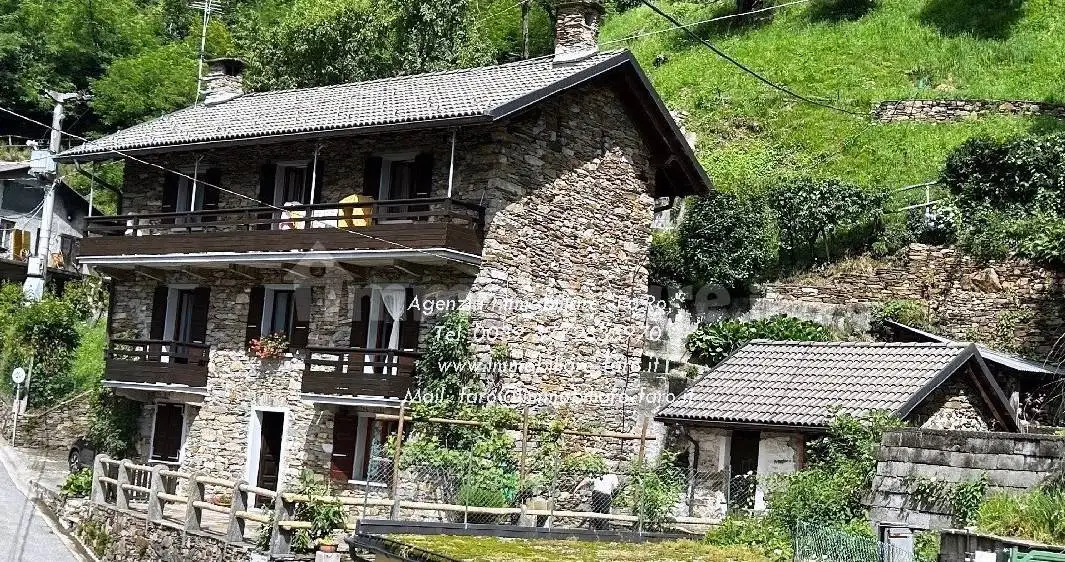 Villa unifamiliare via Martiri, Valle Cannobina - foto 2