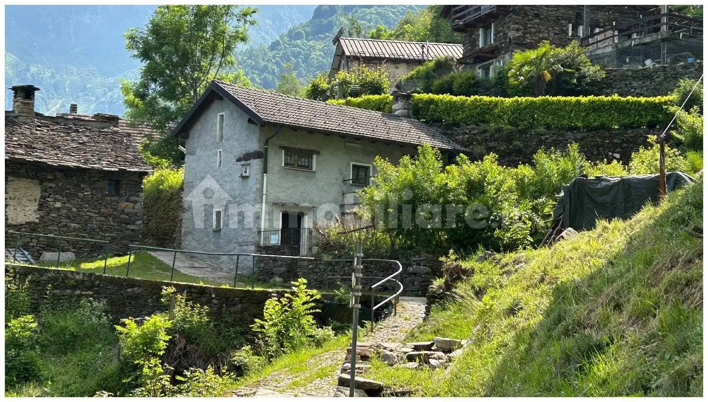 Rustico Località Motta, Valle Cannobina - foto 2