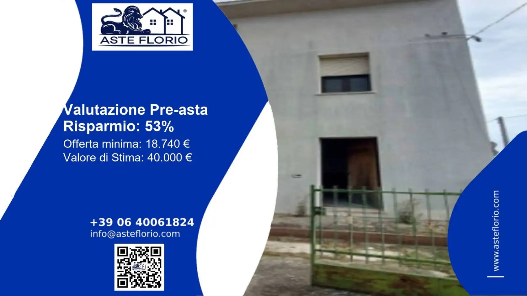 Appartamento in asta a Frassinelle Polesine