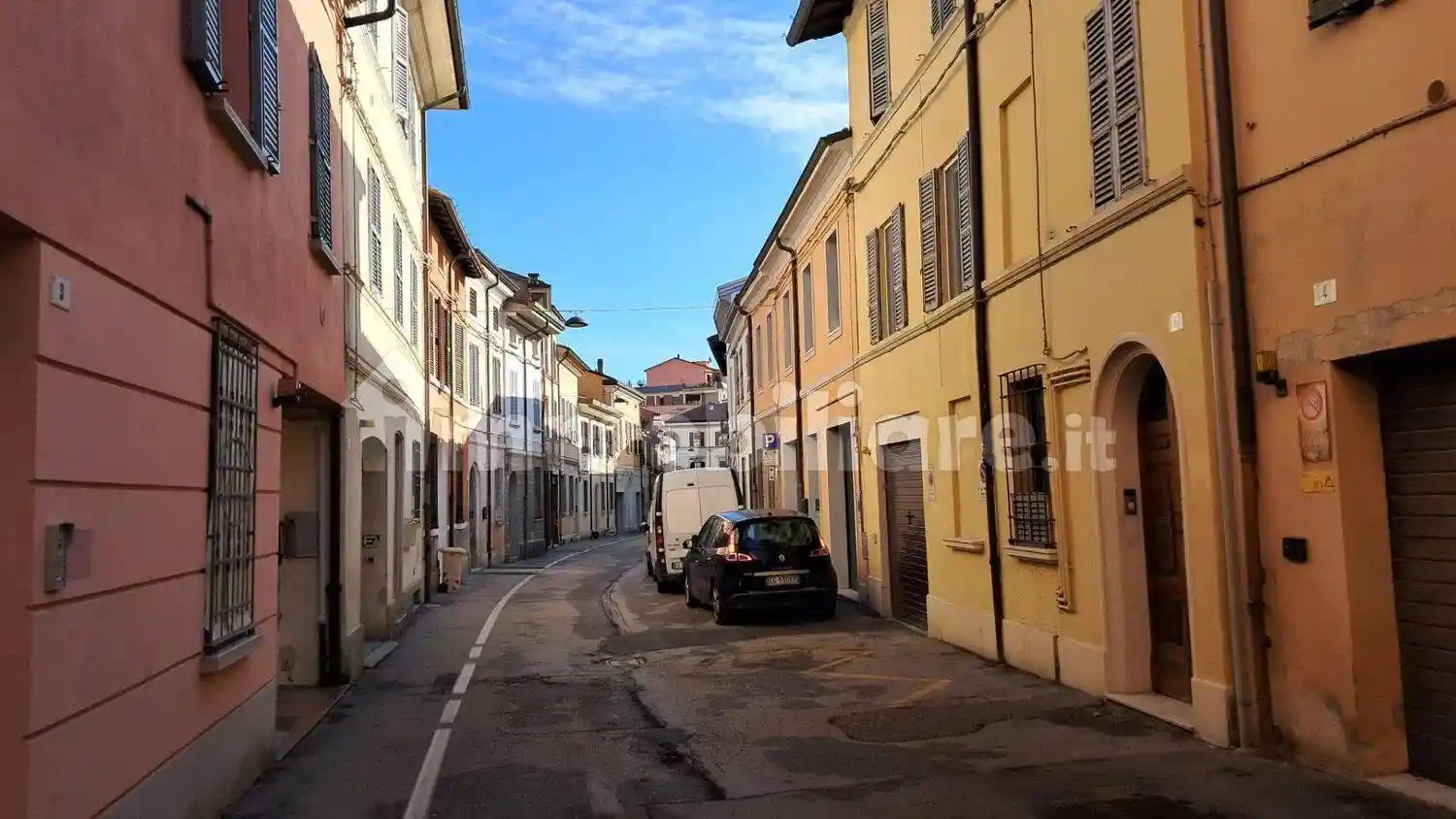 Appartamento in vendita a Forlì