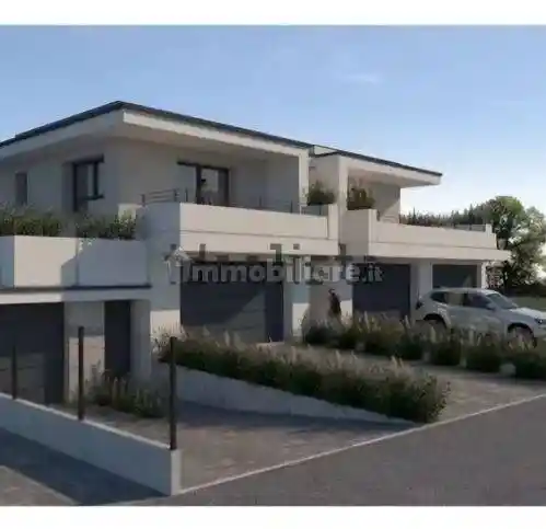 Attico - Mansarda in vendita a Cassano Magnago