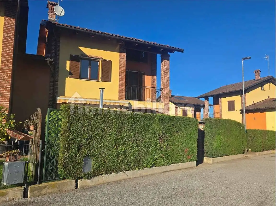 Villa in vendita a Cervere