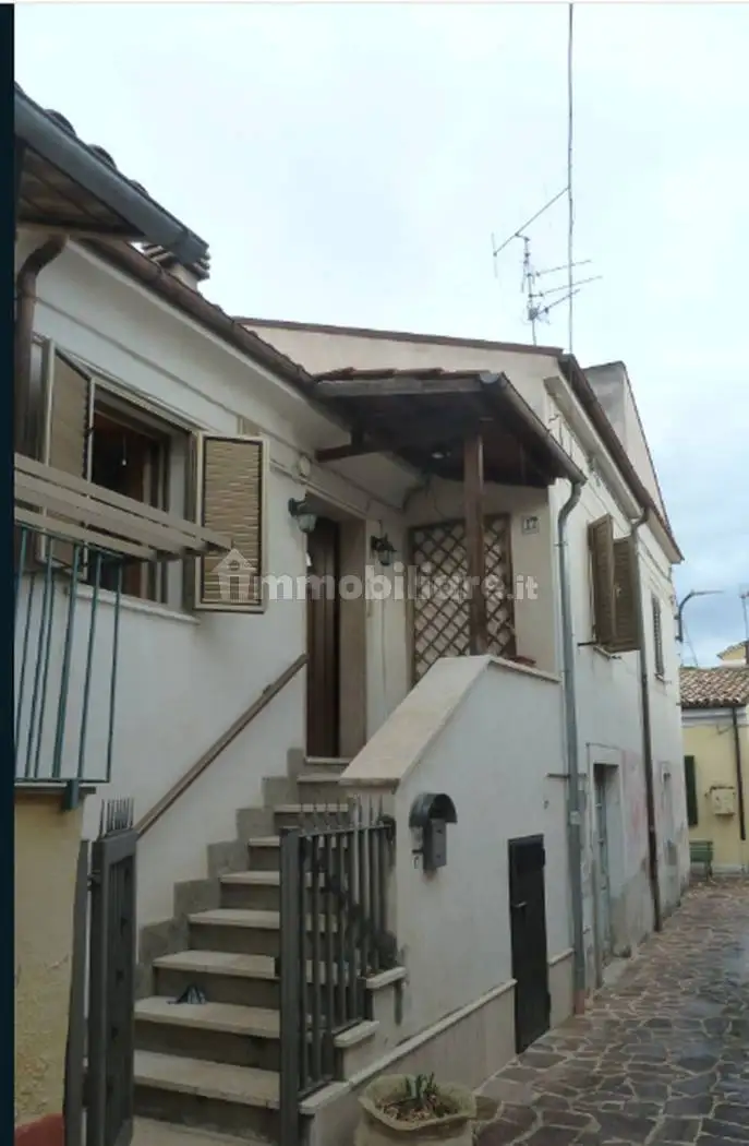 Appartamento in asta a Torre de' Passeri