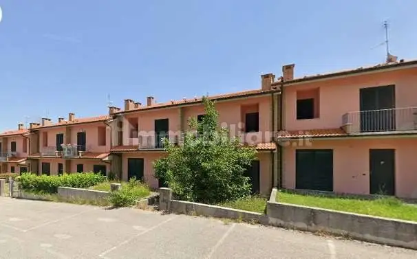 Villetta a schiera in asta a Serra Sant'Abbondio