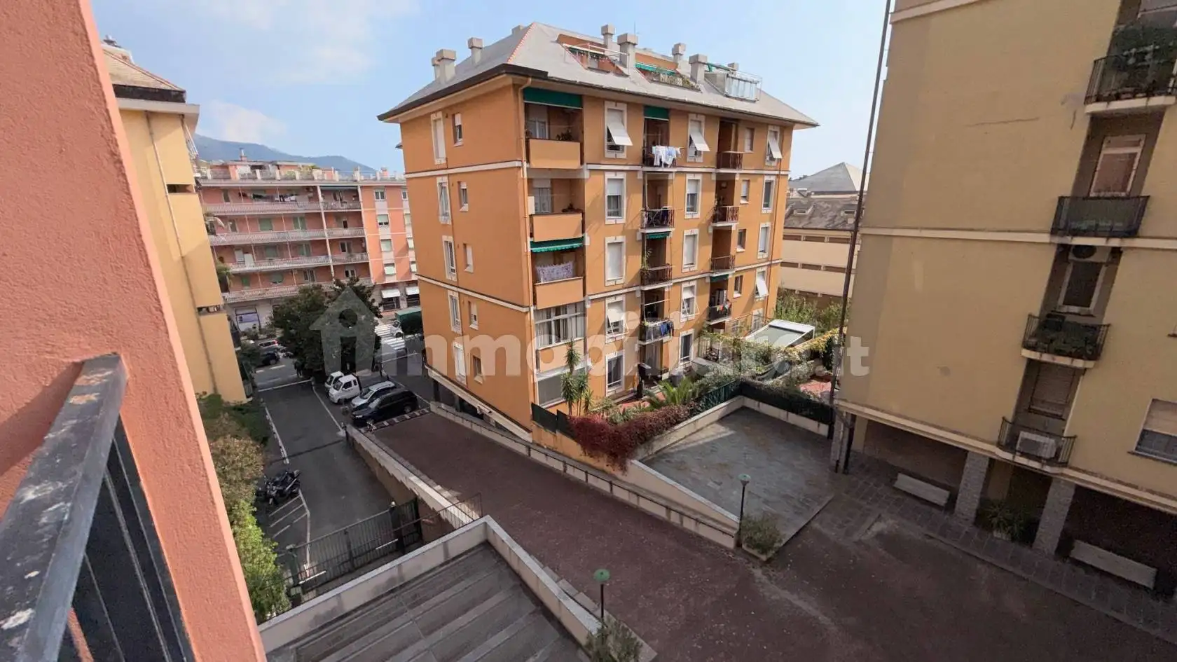 Appartamento in affitto a Genova