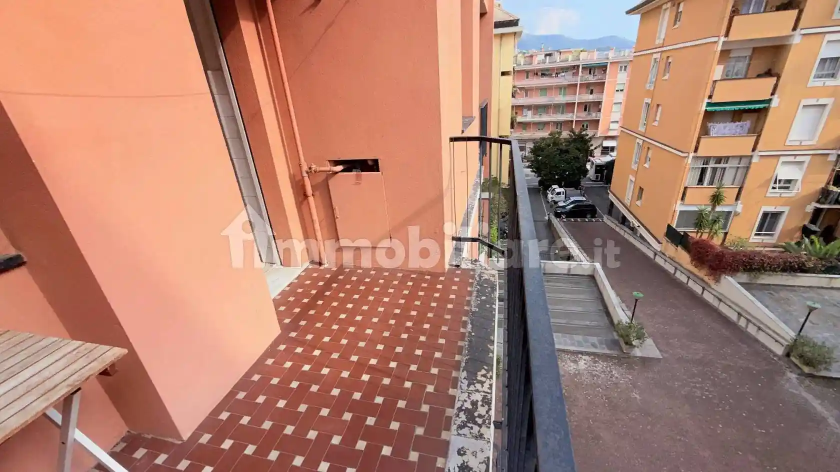 Bilocale via Silvio Lagustena 144, San Martino, Genova - foto 3