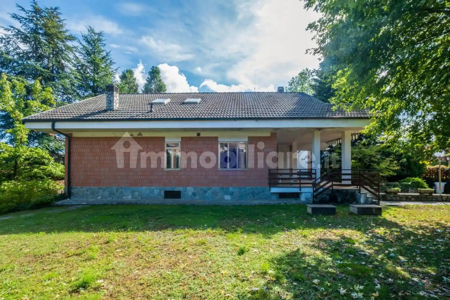 Villa in vendita a Giaveno