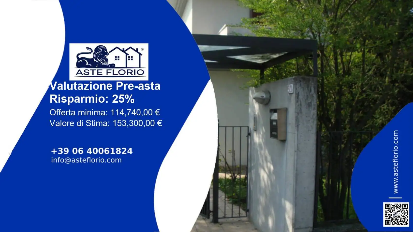 Appartamento in asta a Grumello del Monte