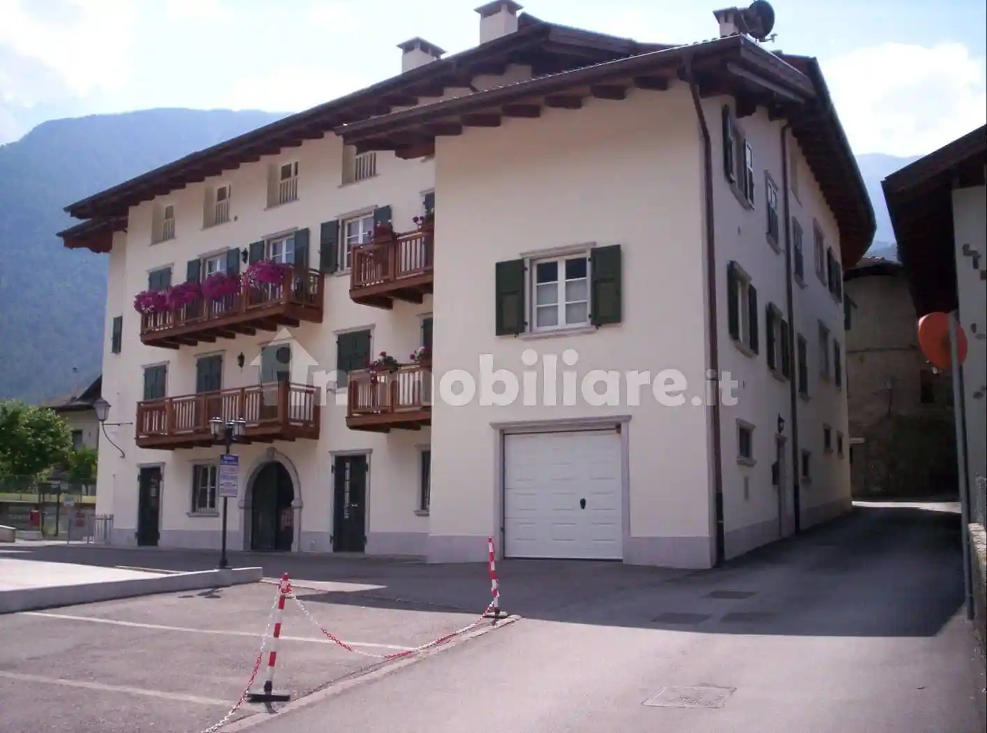 Appartamento in vendita a Dimaro Folgarida