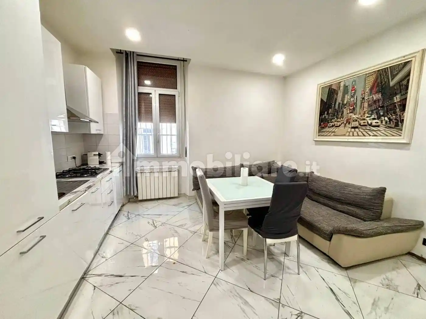 Trilocale via Montello 14, Piazza Genova, Alessandria - foto 2