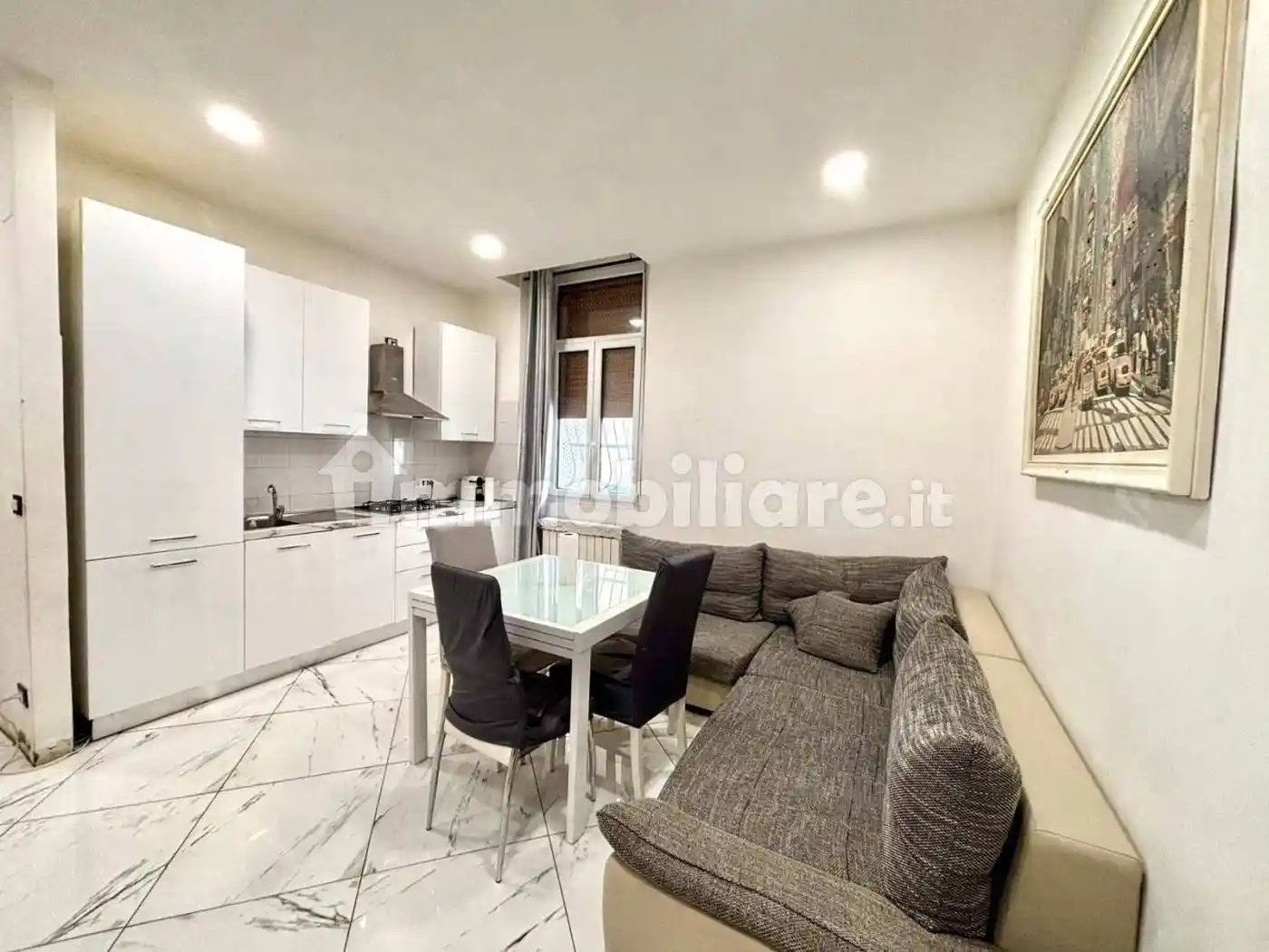 Trilocale via Montello 14, Piazza Genova, Alessandria - foto 3