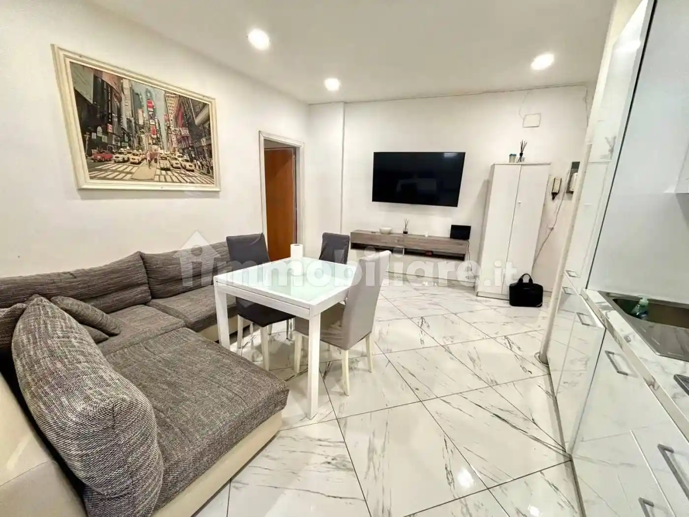 Trilocale via Montello 14, Piazza Genova, Alessandria - foto 4