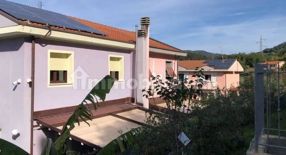 Villa bifamiliare via del Monte 21, Caprigliola, Aulla - foto 5