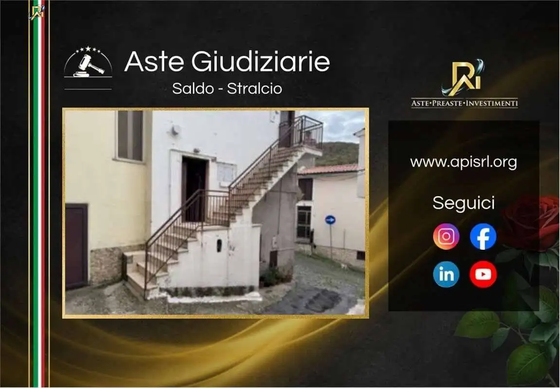 Appartamento in asta a Monteflavio