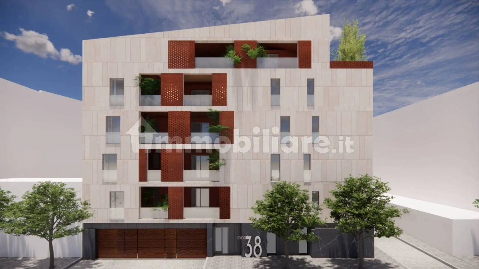 Progetto in vendita a Ortona