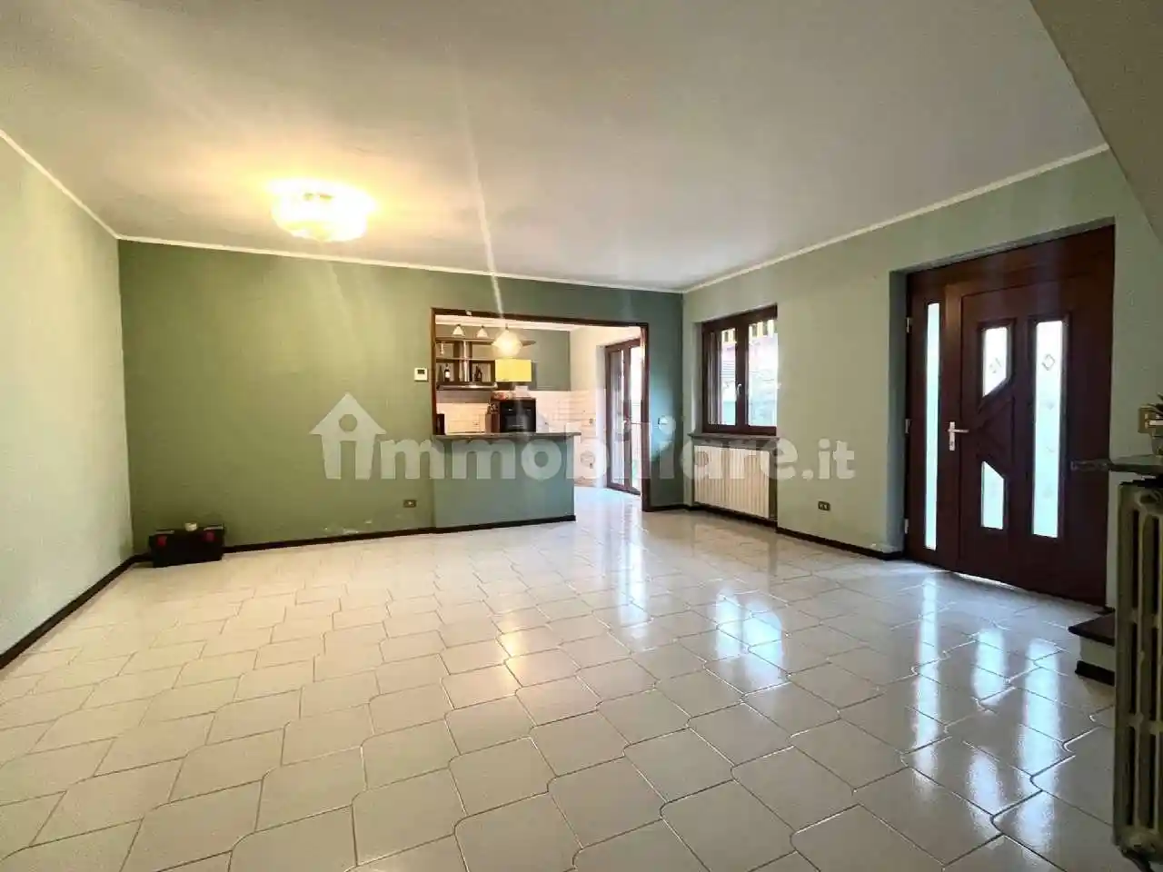 Terratetto unifamiliare via Zucchi, Borgo Vercelli - foto 3