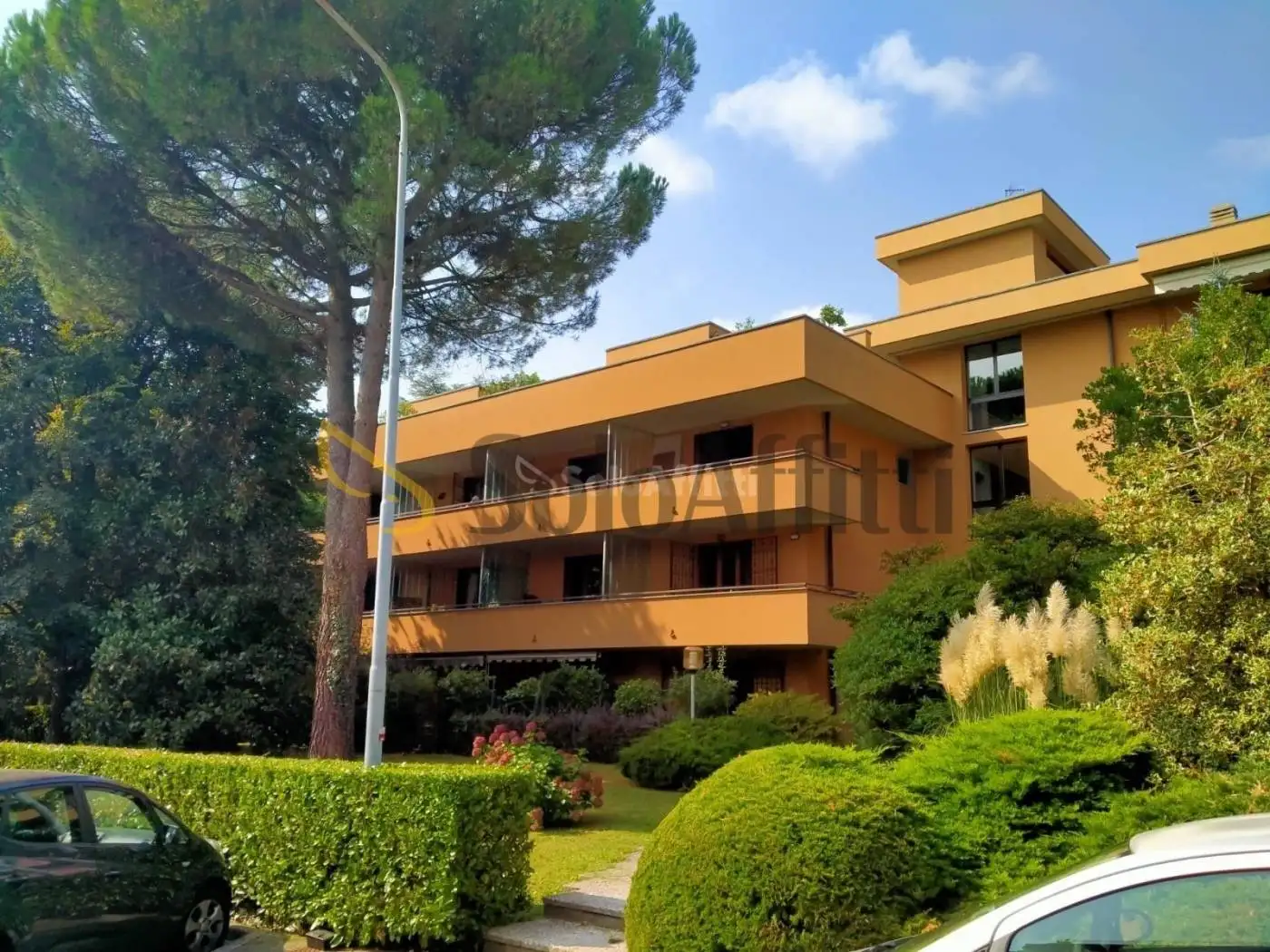 Appartamento in affitto a Varese