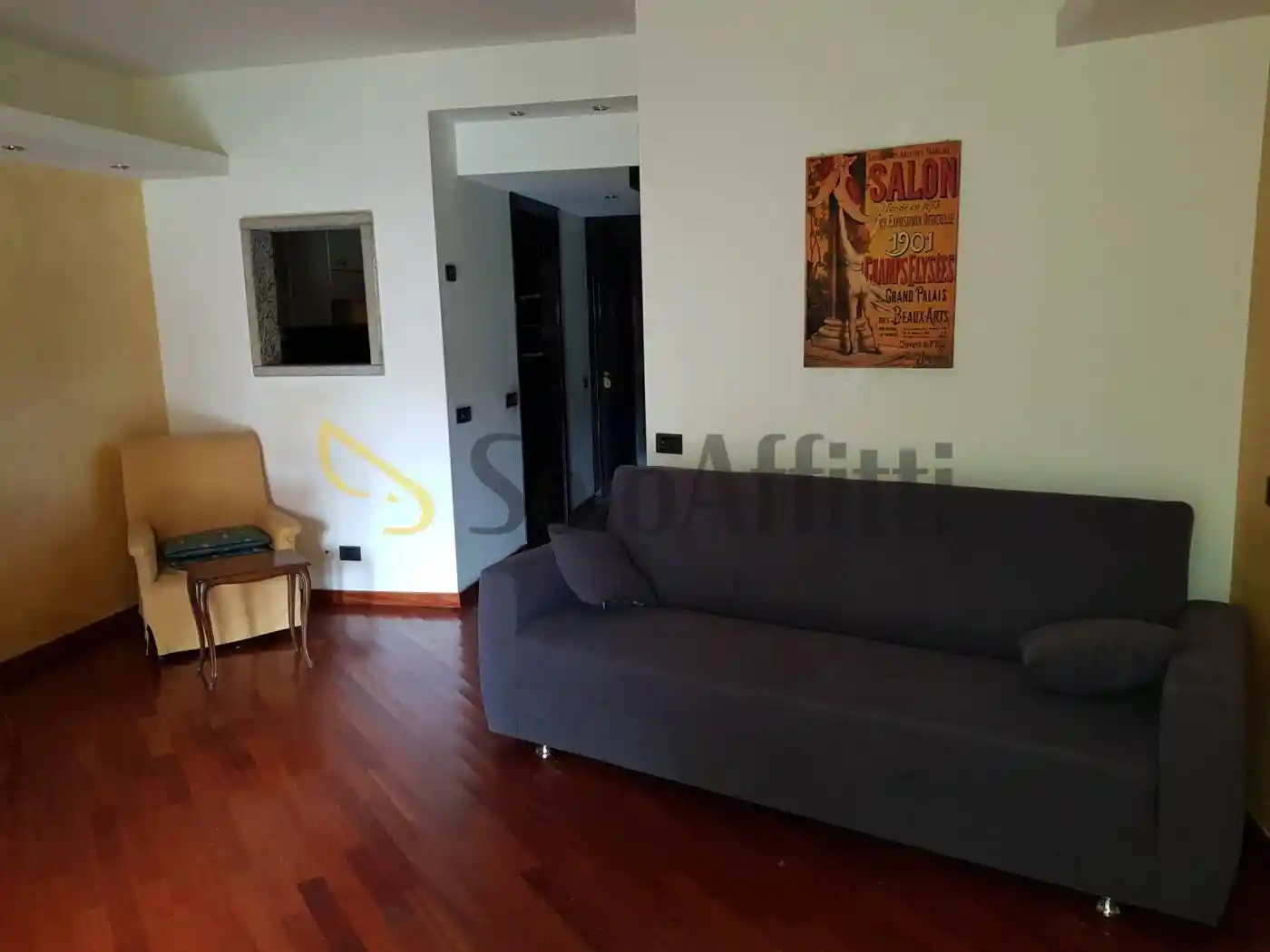 Monolocale buono stato, Montello, Varese - foto 4