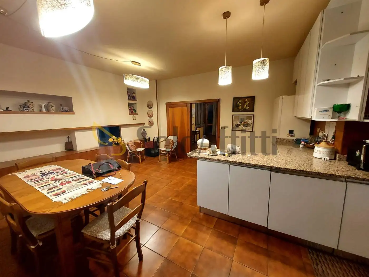 Appartamento in affitto a Calenzano