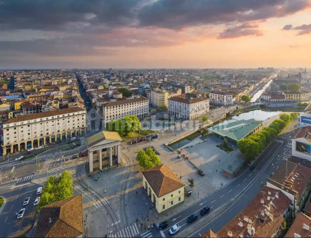 Bilocale via Cicco Simonetta del Naviglio, Corso Genova, Milano - foto 2
