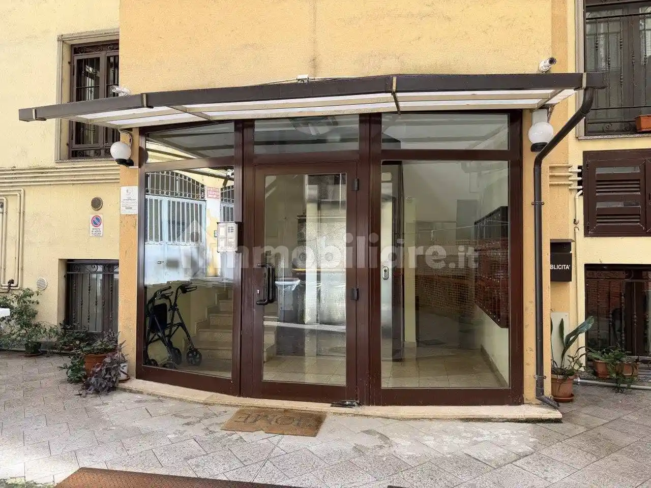 Bilocale via Cicco Simonetta del Naviglio, Corso Genova, Milano - foto 3