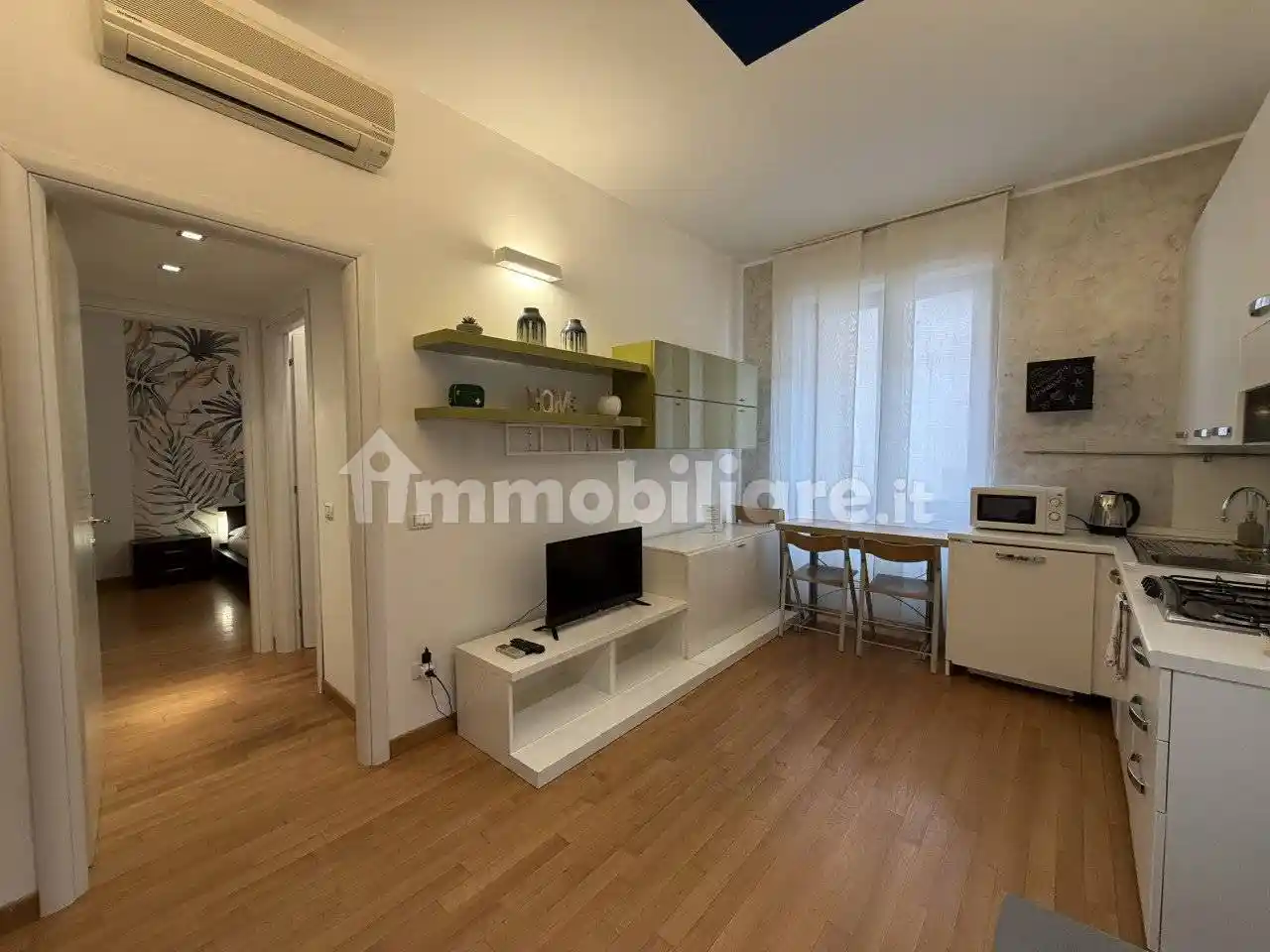 Bilocale via Cicco Simonetta del Naviglio, Corso Genova, Milano - foto 4